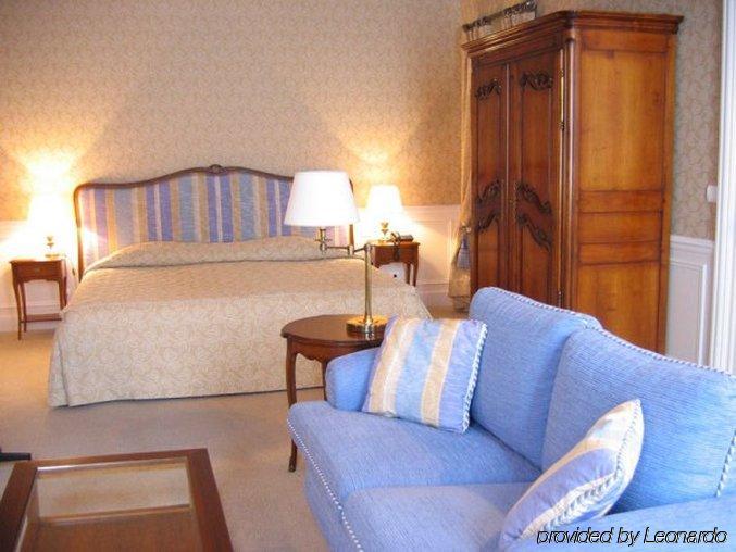 Hotel D'Angleterre Paris Room photo