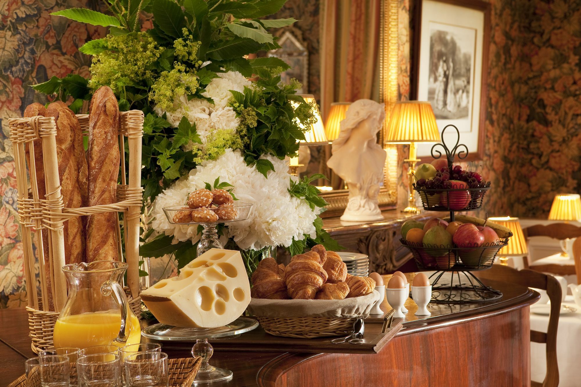 Hotel D'Angleterre Paris Exterior photo